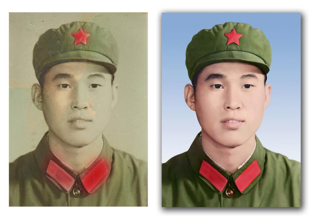 杞县破损照片修复-18
