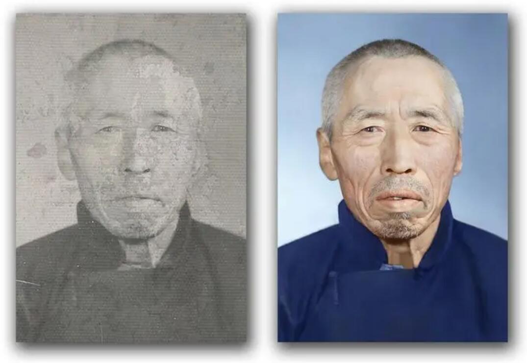 杞县破损照片修复-56